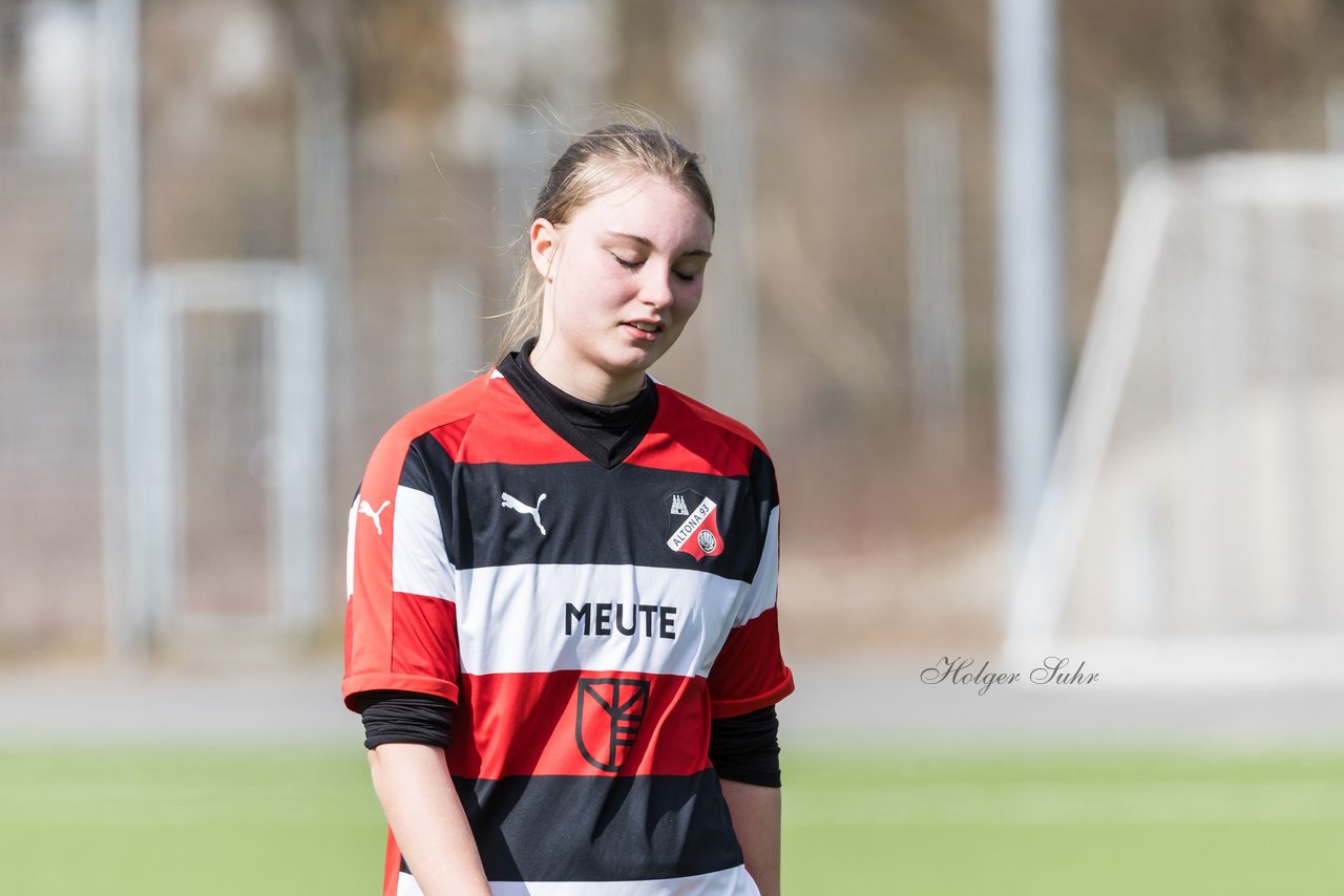 Bild 204 - F Altona 93 - Nordlichter im NSV : Ergebnis: 1:3